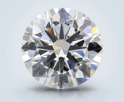 2.06ct E VS1 Excellent Cut Round Lab Grown Diamond