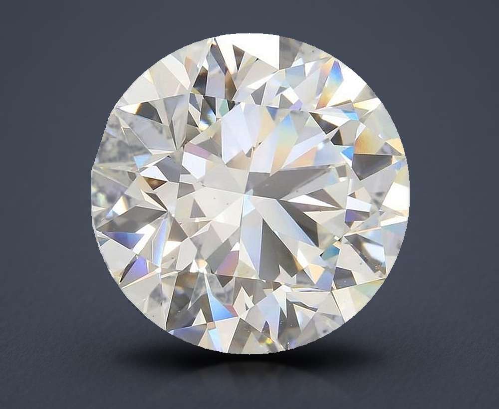 21.52ct H VS1 Rare Carat Ideal Cut Round Lab Grown Diamond