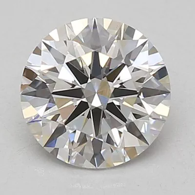 1.59ct E VS1 Rare Carat Ideal Cut Round Lab Grown Diamond