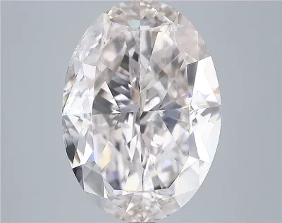 10.09ct G SI2 Good Cut Oval Diamond