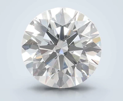 1.88ct D FL Rare Carat Ideal Cut Round Lab Grown Diamond