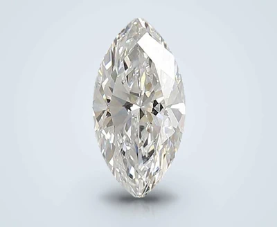 1.00ct D VS1 Rare Carat Ideal Cut Marquise Lab Grown Diamond