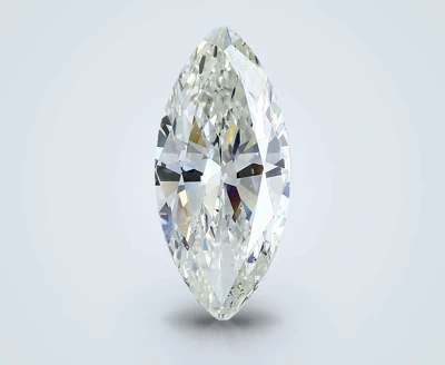 4.57ct K SI1 Very Good Cut Marquise Diamond