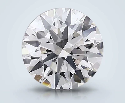 1.03ct G VS1 Rare Carat Ideal Cut Round Lab Grown Diamond