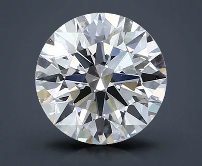 2.04ct G VVS2 Rare Carat Ideal Cut Round Lab Grown Diamond