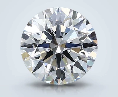 2.04ct G VVS2 Rare Carat Ideal Cut Round Lab Grown Diamond