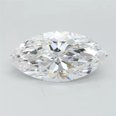1.49ct D VVS1 Very Good Cut Marquise Lab Grown Diamond