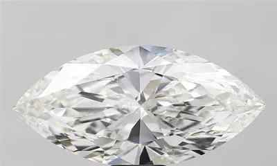 11.06ct G VVS2 Rare Carat Ideal Cut Marquise Lab Grown Diamond