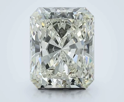 3.02ct K VVS2 Rare Carat Ideal Cut Radiant Diamond