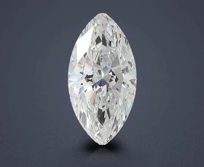 3.02ct F VVS2 Rare Carat Ideal Cut Marquise Lab Grown Diamond