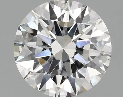 1.54ct G VS2 Rare Carat Ideal Cut Round Lab Grown Diamond