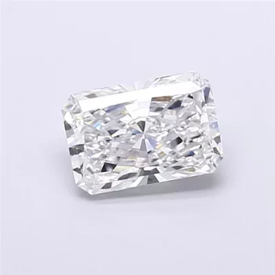 2.05ct E VS1 Rare Carat Ideal Cut Radiant Lab Grown Diamond