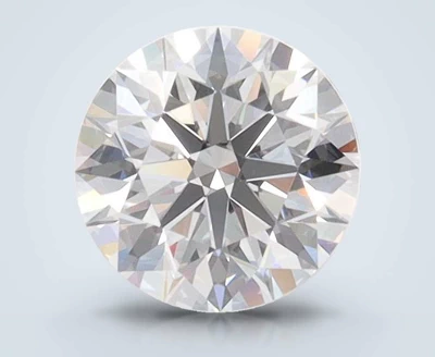 1.05ct D VS1 Rare Carat Ideal Cut Round Lab Grown Diamond