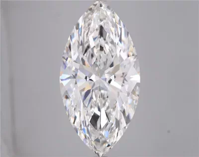 9.03ct F VVS2 Rare Carat Ideal Cut Marquise Lab Grown Diamond