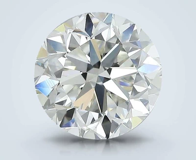 2.00ct J VVS2 Good Cut Round Diamond