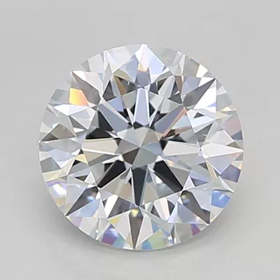 1.91ct E VS1 Excellent Cut Round Lab Grown Diamond