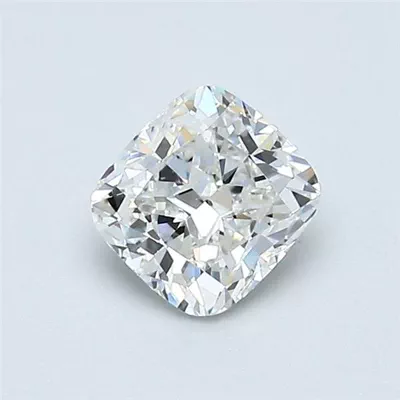 0.70ct F SI1 Very Good Cut Cushion Diamond
