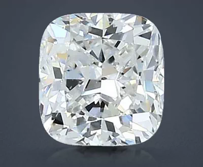 0.70ct F SI1 Very Good Cut Cushion Diamond