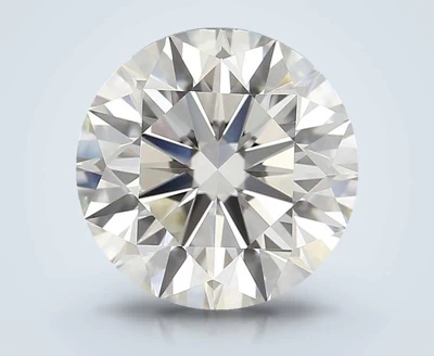 2.25ct I VVS1 Ideal Cut Round Diamond
