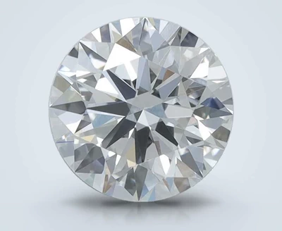 1.30ct E VVS2 Rare Carat Ideal Cut Round Lab Grown Diamond