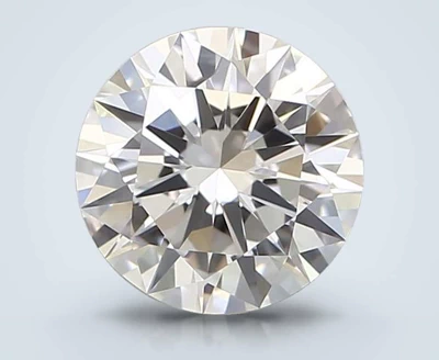 0.57ct E VVS1 Rare Carat Ideal Cut Round Diamond