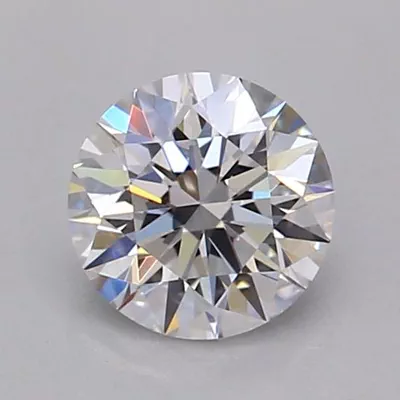 0.42ct D VS1 Rare Carat Ideal Cut Round Diamond