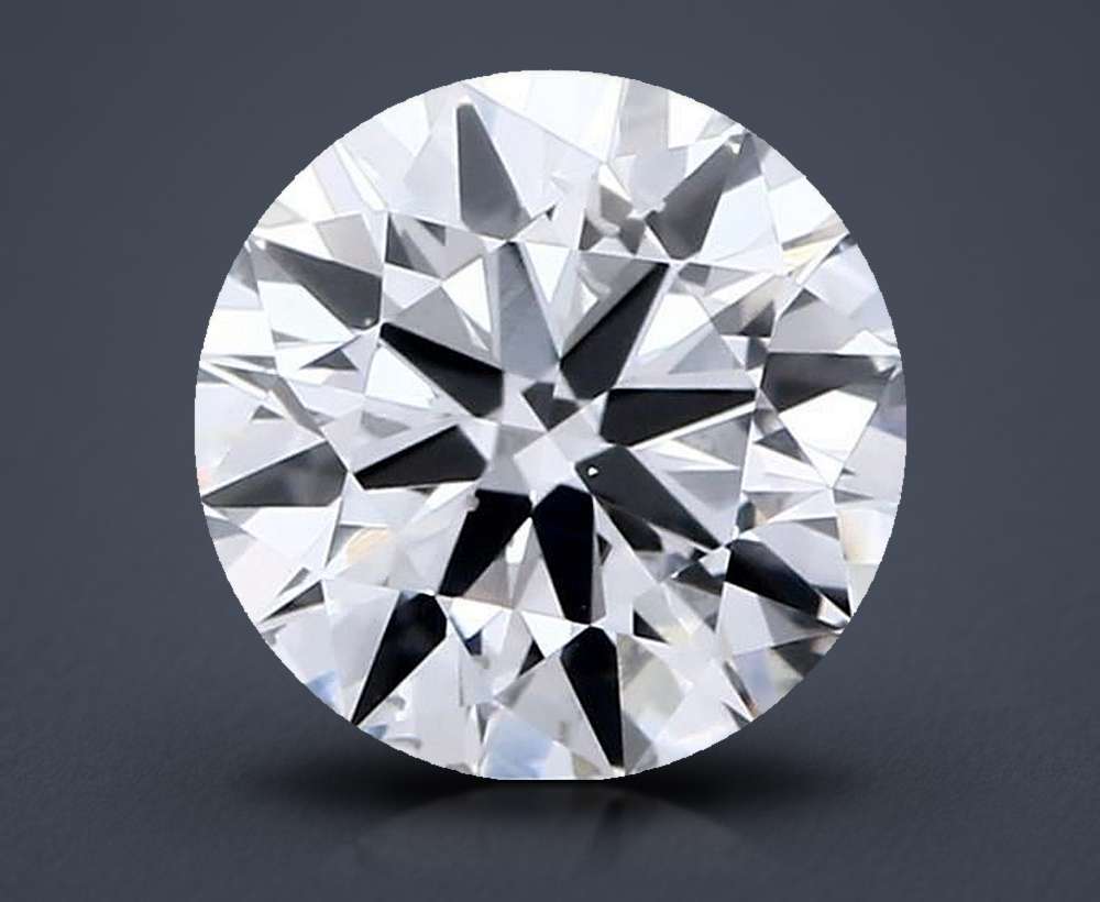 1.00ct E SI1 Excellent Cut Round Lab Grown Diamond