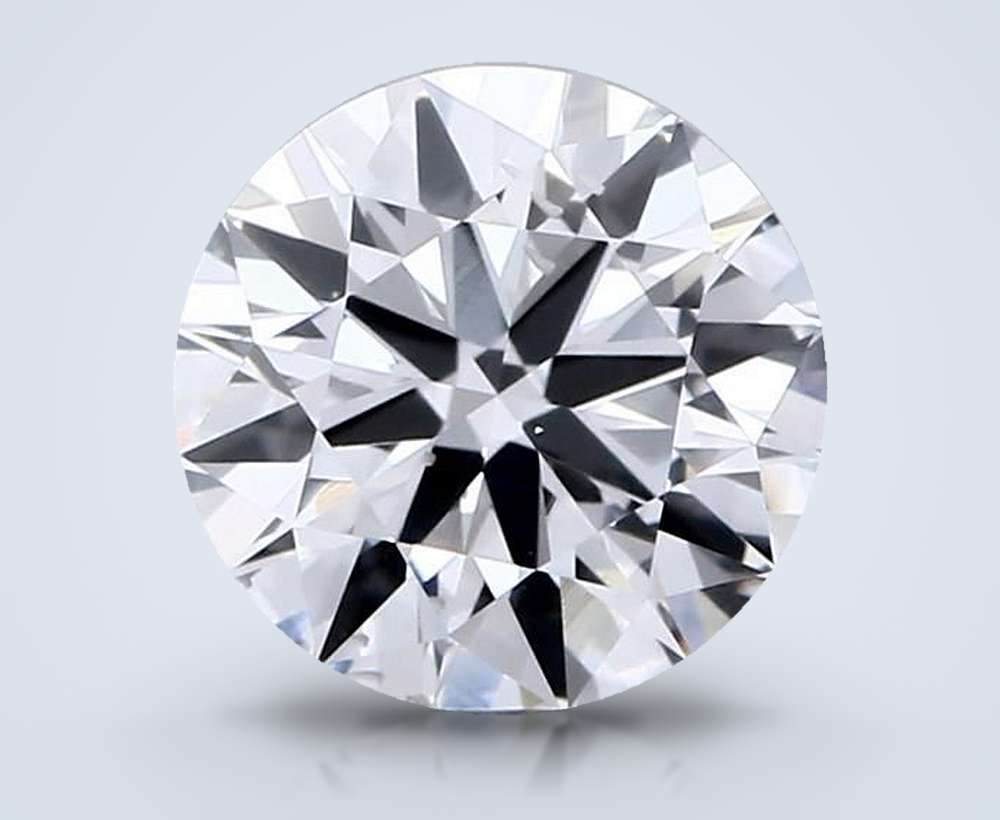 1.00ct E SI1 Excellent Cut Round Lab Grown Diamond
