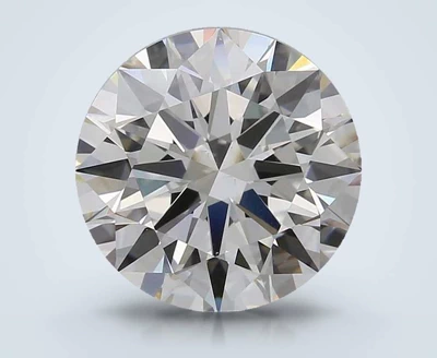2.02ct G VS1 Rare Carat Ideal Cut Round Lab Grown Diamond