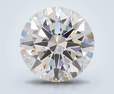 1.86ct D VS1 Excellent Cut Round Lab Grown Diamond