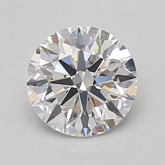 1.10ct D VS1 Rare Carat Ideal Cut Round Lab Grown Diamond