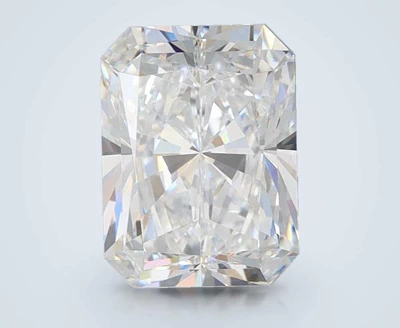 2.01ct E VVS1 Very Good Cut Radiant Lab Grown Diamond