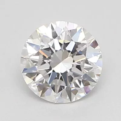0.32ct E IF Rare Carat Ideal Cut Round Diamond