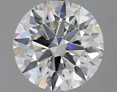 2.21ct G VS2 Excellent Cut Round Diamond