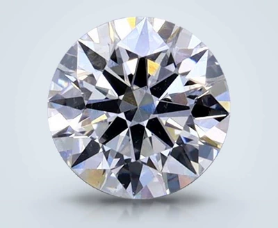 0.33ct E SI1 Rare Carat Ideal Cut Round Diamond