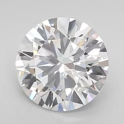 1.73ct E VS2 Rare Carat Ideal Cut Round Lab Grown Diamond