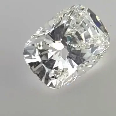 2.40ct H SI1 Very Good Cut Cushion Diamond