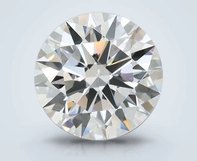 1.59ct D IF Rare Carat Ideal Cut Round Lab Grown Diamond