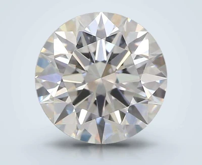1.10ct D VVS2 Rare Carat Ideal Cut Round Lab Grown Diamond