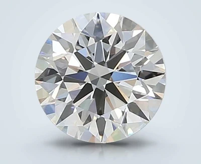 1.02ct E VS1 Rare Carat Ideal Cut Round Lab Grown Diamond