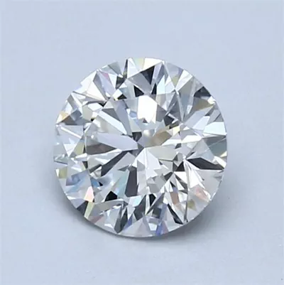 1.02ct G IF Rare Carat Ideal Cut Round Diamond