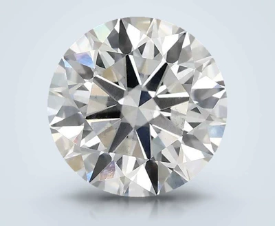 1.59ct F VS2 Rare Carat Ideal Cut Round Lab Grown Diamond