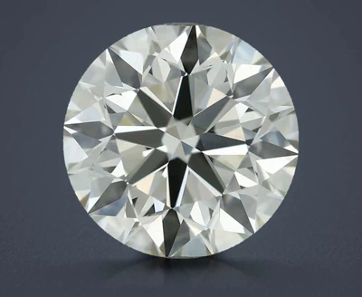 0.80ct K VVS1 Excellent Cut Round Diamond
