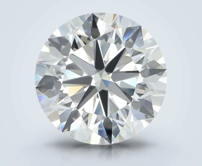 10.08ct F VS1 Rare Carat Ideal Cut Round Lab Grown Diamond