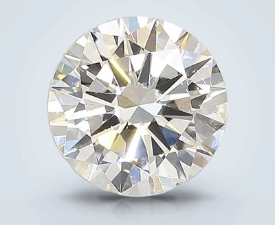 2.00ct I SI1 Excellent Cut Round Lab Grown Diamond
