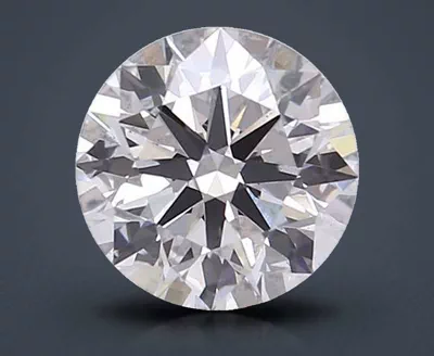 2.02ct E VS2 Rare Carat Ideal Cut Round Lab Grown Diamond