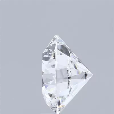 4.01ct E VS1 Rare Carat Ideal Cut Round Diamond