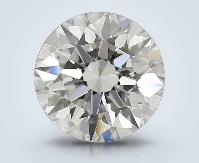 2.06ct H VVS1 Rare Carat Ideal Cut Round Diamond