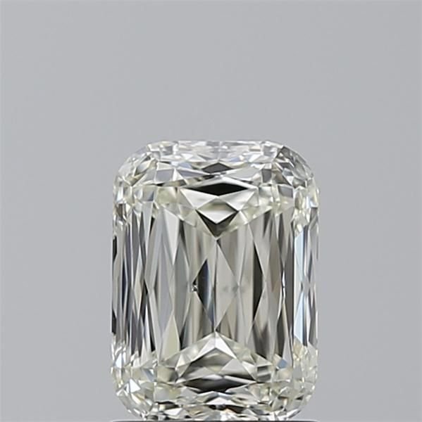1.71ct K SI1 Excellent Cut Radiant Diamond