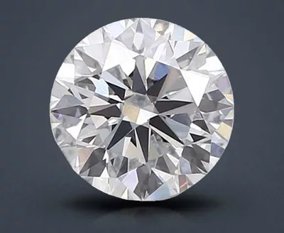 1.52ct F VS1 Ideal Cut Round Lab Grown Diamond